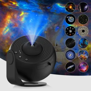 Night Light Galaxy Projector Starry Sky Projector