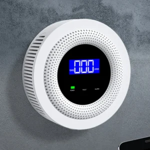 Home Gas Alarm Gas Leak Sensor