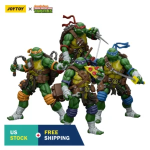 JOYTOY Teenage Mutant Ninja Turtles