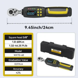 Digital Torque Wrench