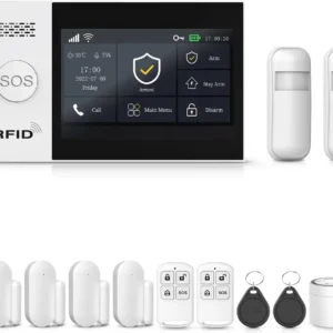Wireless Home Security System