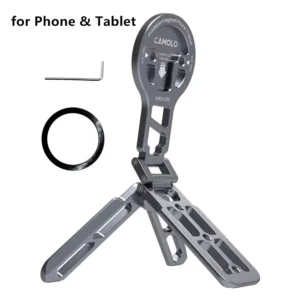 Magnetic Tablet/Phone Holder Tripod Mount