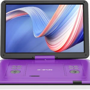 Boifun Portable DVD Player