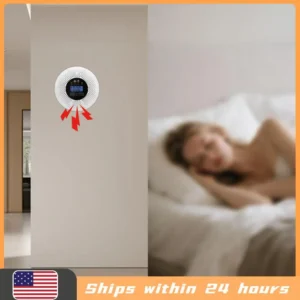 Smoke and Carbon Monoxide Detector